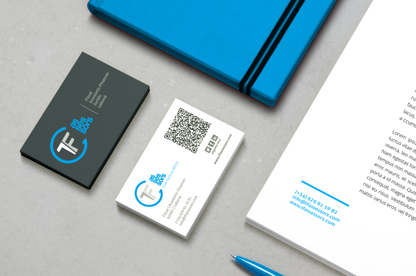 Branding TF Assessors