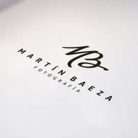 Logo Martín Baeza