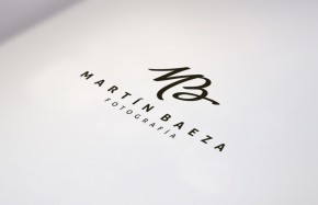 Logo Martín Baeza