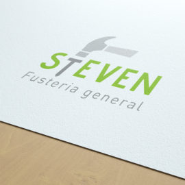 Logotip Steven