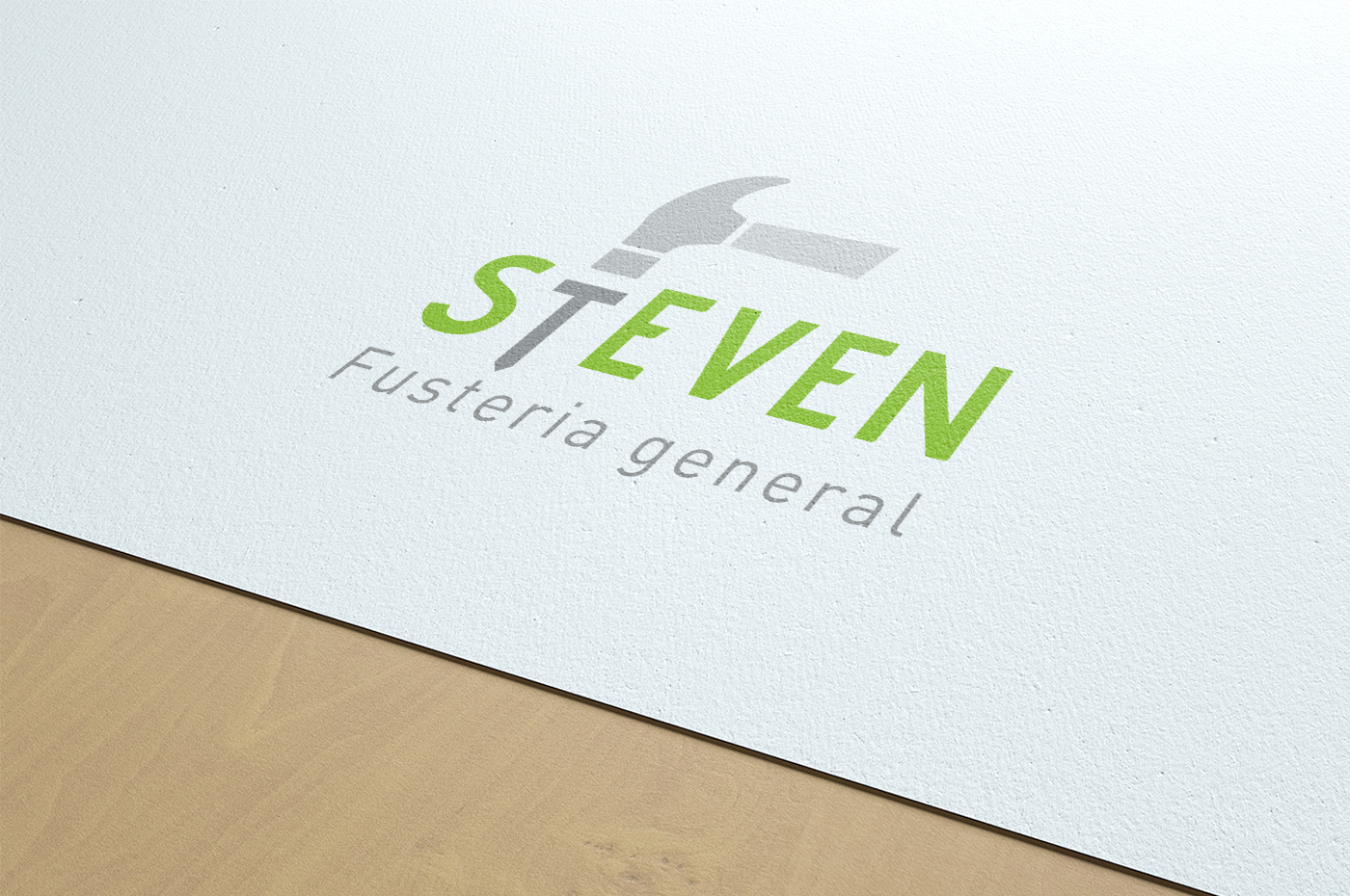 Logotip Steven