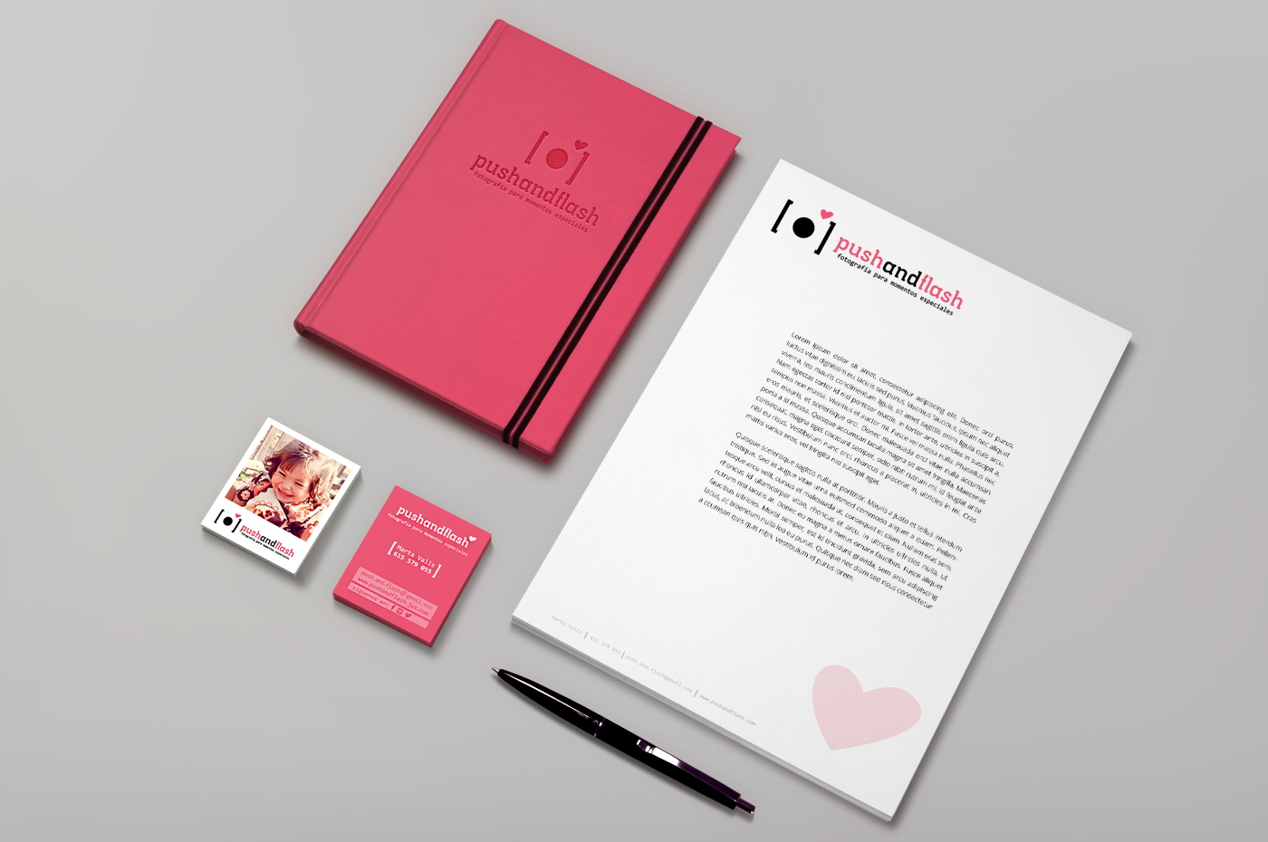 push-and-flash-presentacion-identidad