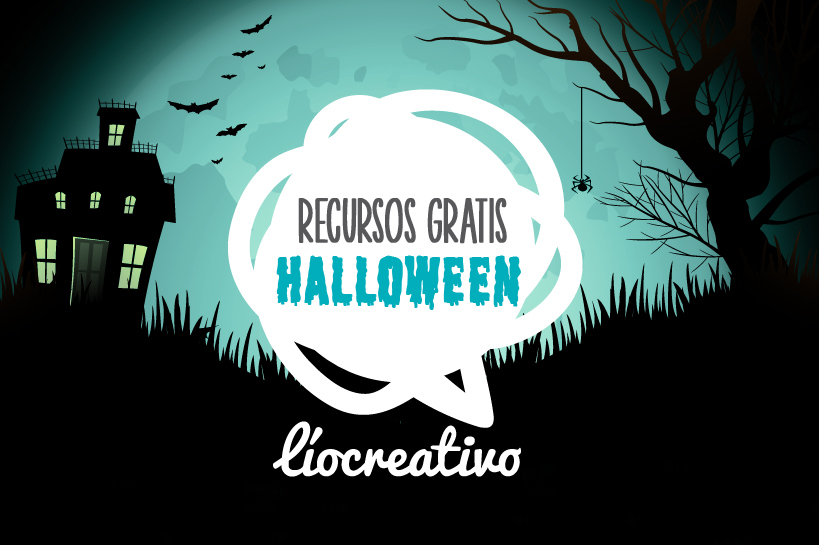 Recursos gráficos para Halloween