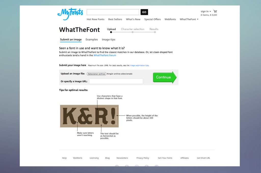 what-the-font