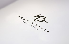 Logo Martín Baeza