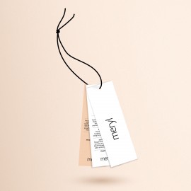 Etiquetas marca de ropa