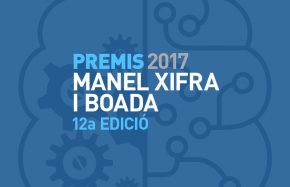 Premis Manel Xifra i Boada 2017